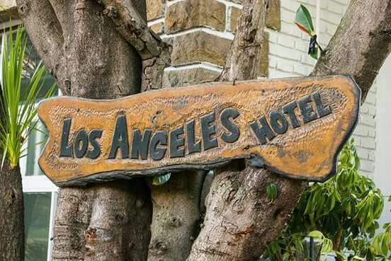 Los Angeles Мар дел Плата Екстериор снимка